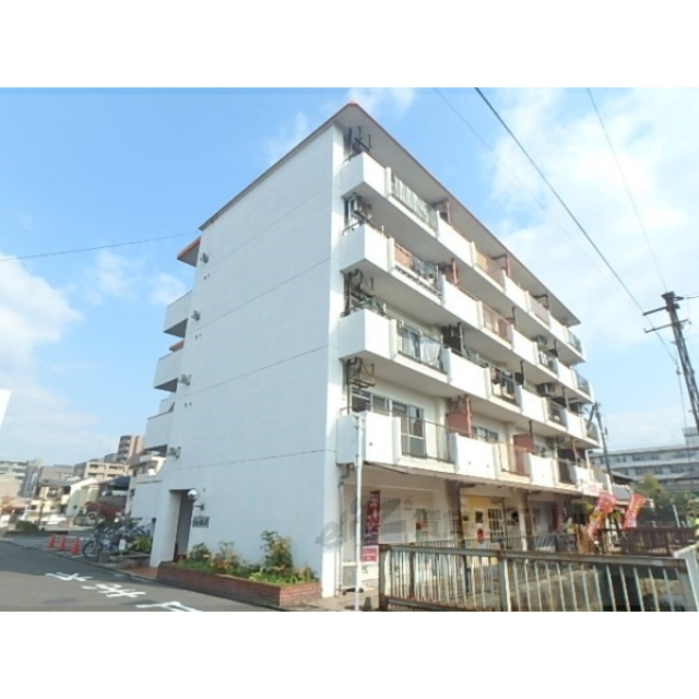 サンハイツ西ノ京の賃貸物件