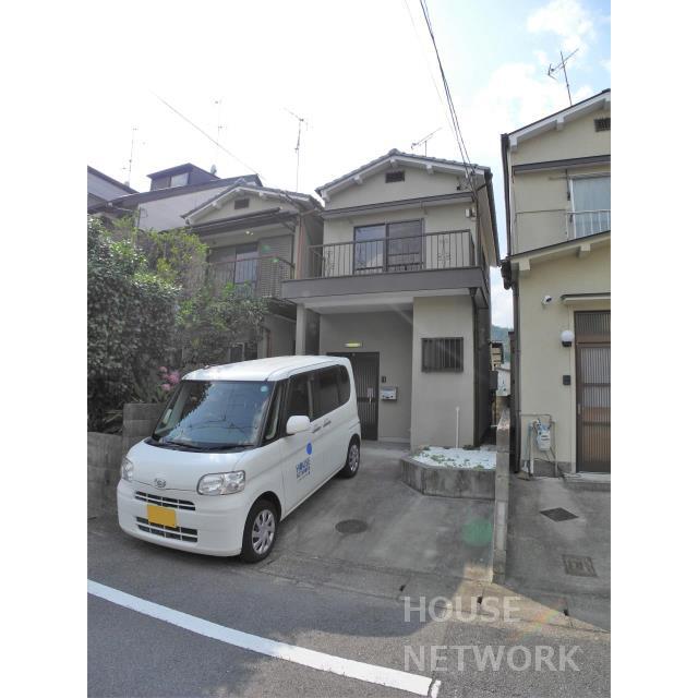 北山駅よりバス18分 徒歩5分 築49年8ヶ月 2階建の賃貸物件