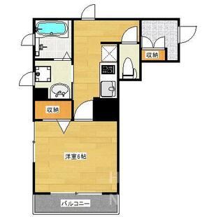 中野区新井5丁目