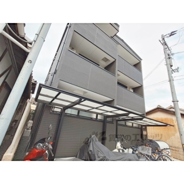 荒本フラワーレジデンスの賃貸物件