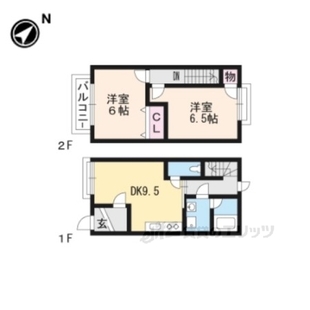 中野区新井5丁目