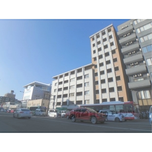 パインフィールド五条の賃貸物件