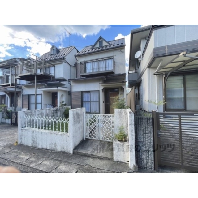 修学院駅より徒歩8分 築40年7ヶ月 2階建の賃貸物件