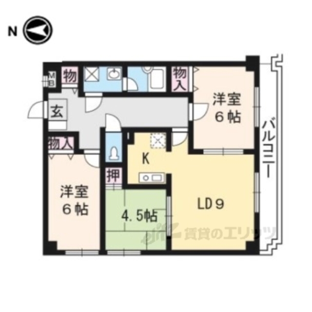 物件画像