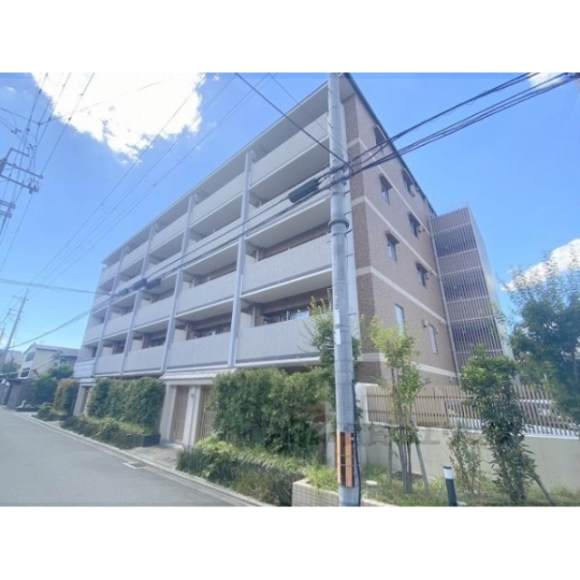 プレサンス京大前の賃貸物件