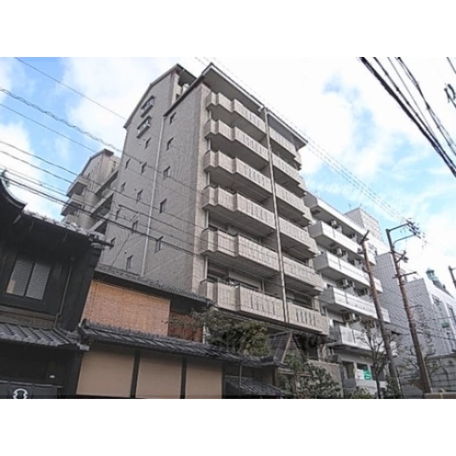 メロディーハイム三条堺町の賃貸物件