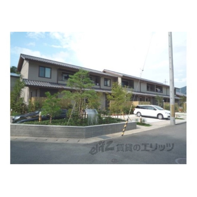 岩倉駅より徒歩4分 築17年5ヶ月 2階建の賃貸物件