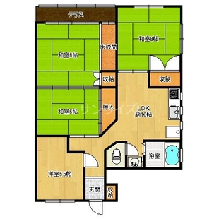 中野区新井5丁目