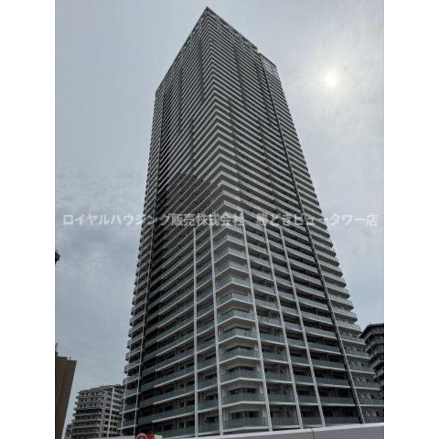 勝どき駅より徒歩14分 新築 50階建の賃貸物件