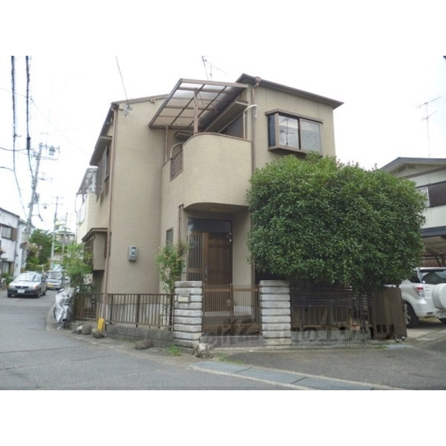 修学院駅より徒歩16分 築36年9ヶ月 2階建の賃貸物件