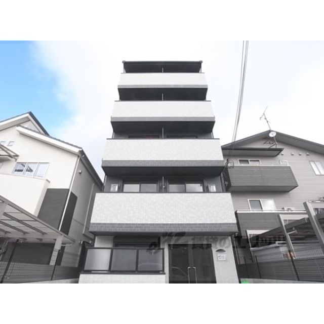 フラッティ葛野七条の賃貸物件