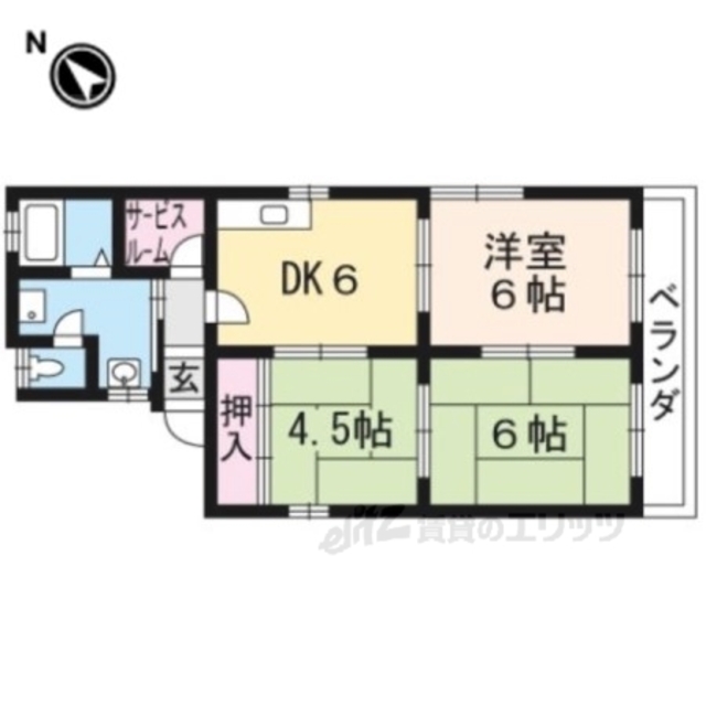 物件画像