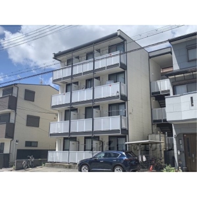 レオパレス西ノ京の賃貸物件