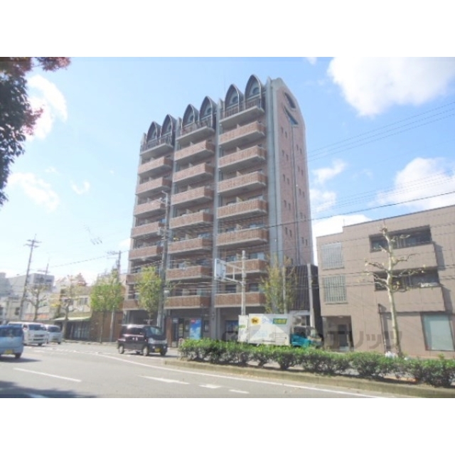 ル・サフィール西大路の賃貸物件