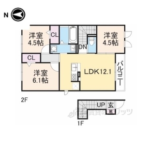 中野区新井5丁目