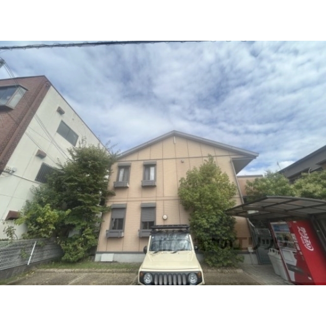 樟葉駅より徒歩12分 築19年3ヶ月 2階建の賃貸物件