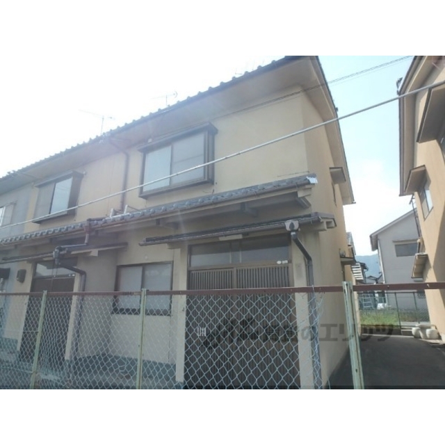 北大路駅よりバス13分 徒歩7分 築36年4ヶ月 2階建の賃貸物件