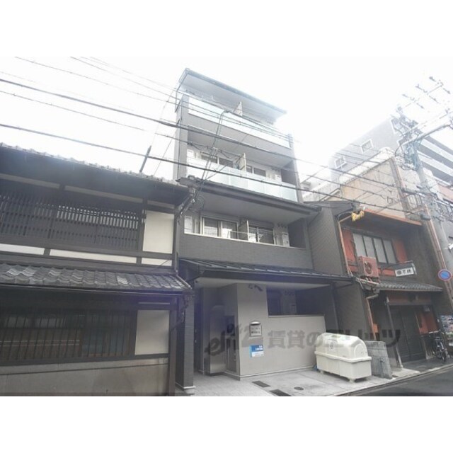 アークリード四条油小路の賃貸物件