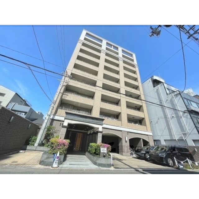 ローレルコート堺町六角の賃貸物件