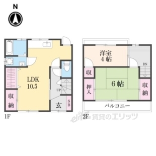 中野区新井5丁目