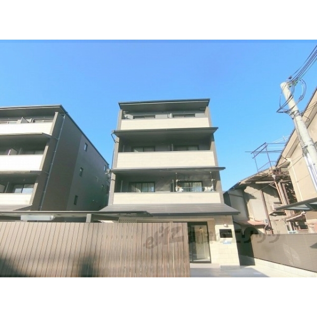 ベレーザ西陣IIの賃貸物件