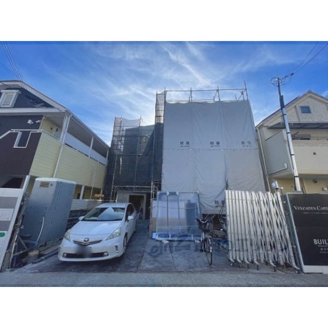 VINA山科WESTの賃貸物件