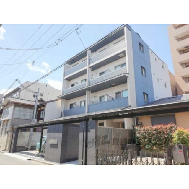 エクラン二条城の賃貸物件