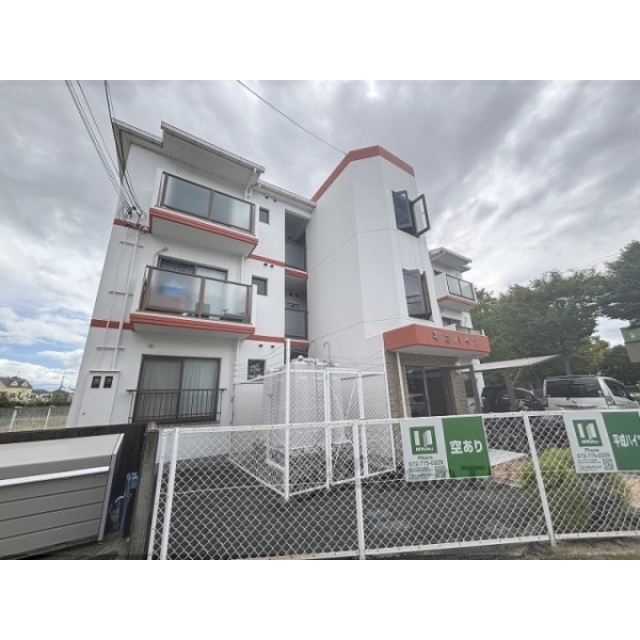 平成ハイツの賃貸物件