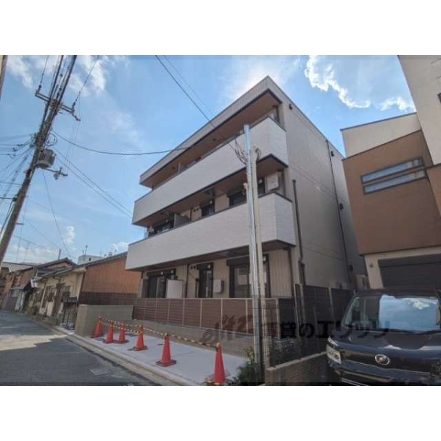 仮)D-room伏見区深草佐野屋敷町の賃貸物件