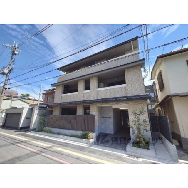 ベルフォーレ御所南の賃貸物件