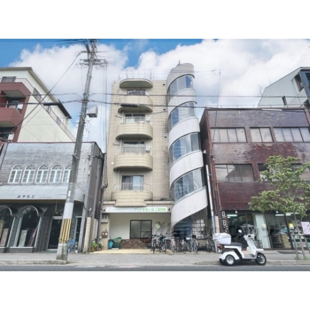 メゾンフジの賃貸物件