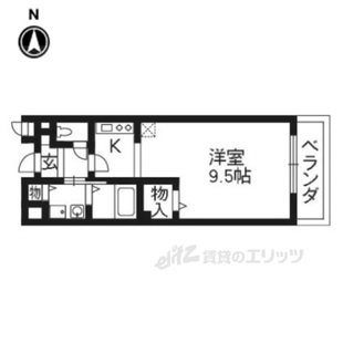 中野区新井5丁目