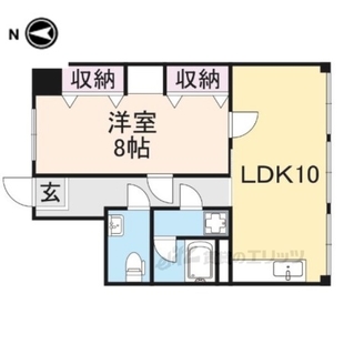 中野区新井5丁目