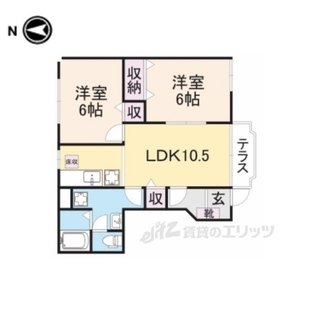 中野区新井5丁目