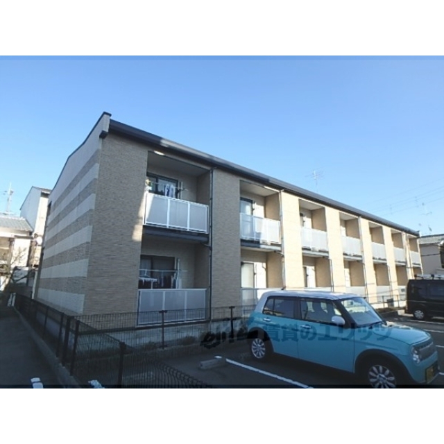 レオパレス罧原の賃貸物件