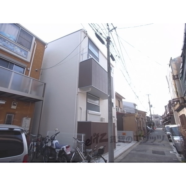 KYOTOHOUSE十条の賃貸物件