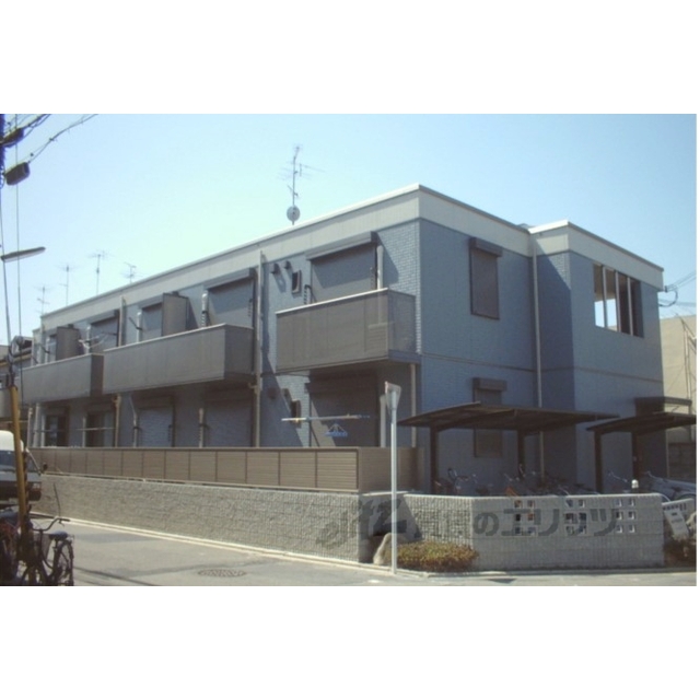 メゾンクレセントの賃貸物件