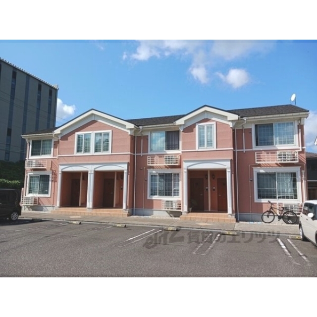 ヒルズキザキＡの賃貸物件