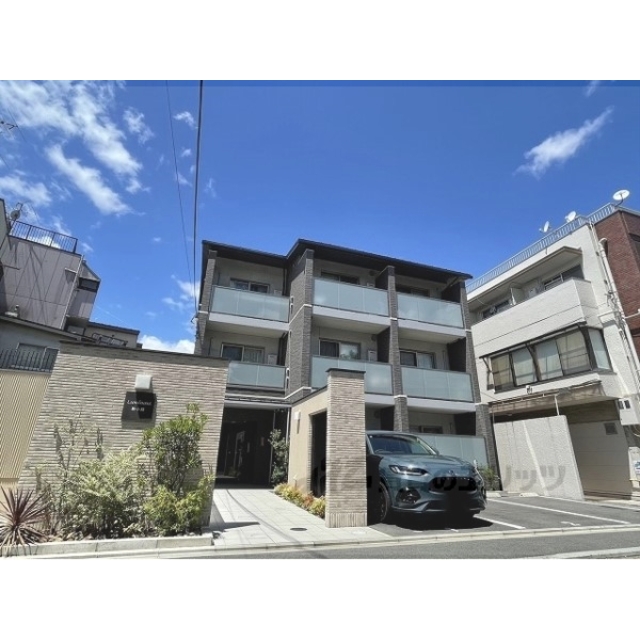 ルミナス鞠小路の賃貸物件