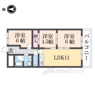 中野区新井5丁目