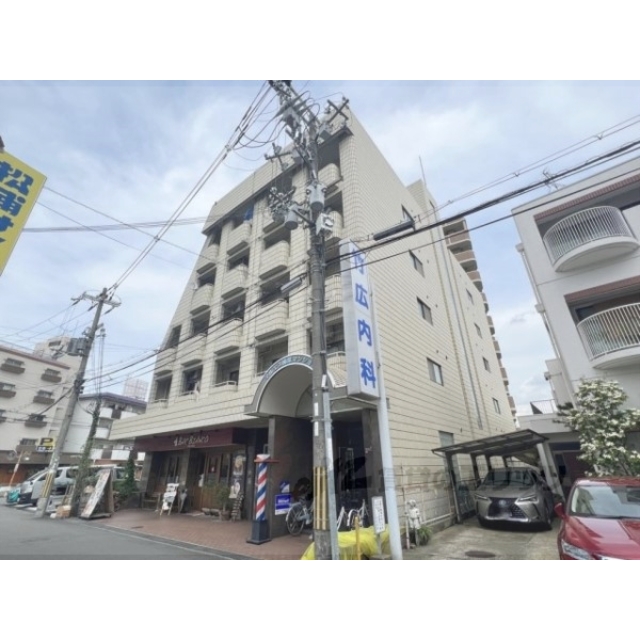 マルエス楠葉マンションの賃貸物件