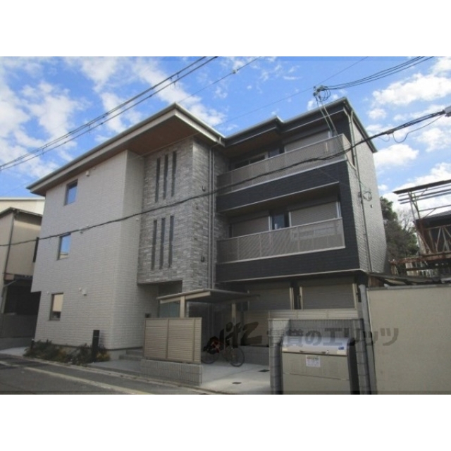 イストワール御池の賃貸物件