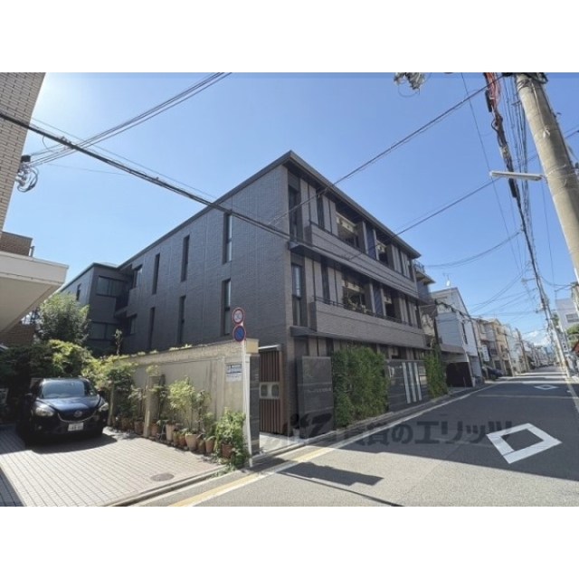 プレージア京都聖護院ノ邸の賃貸物件