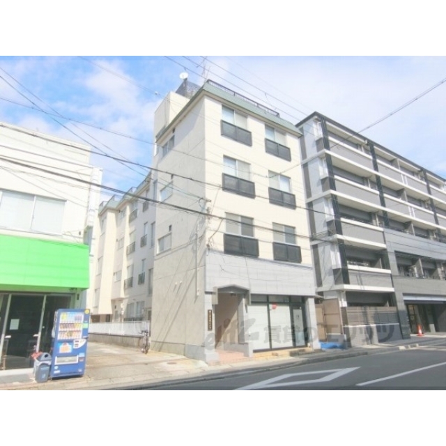 第二吉与門ハイツの賃貸物件