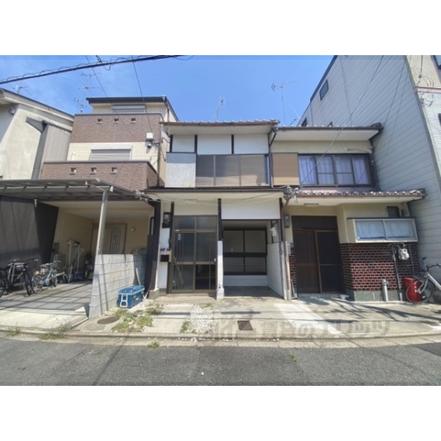 花園駅より徒歩13分 築64年8ヶ月 1階建の賃貸物件