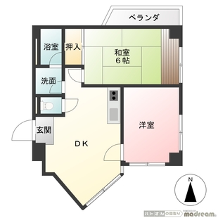 中野区新井5丁目