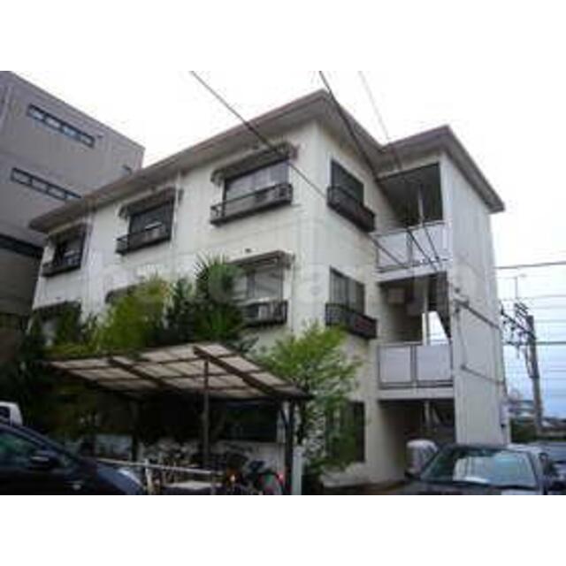 上井草駅より徒歩2分 築40年7ヶ月 2階建の賃貸物件