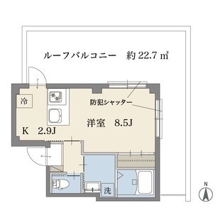 中野区新井5丁目