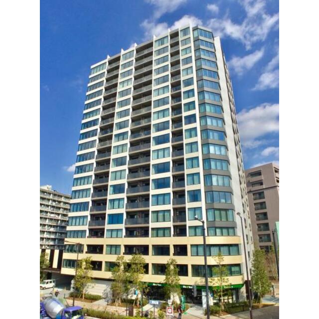 ブリリアタワー代々木公園クラッシィの賃貸物件