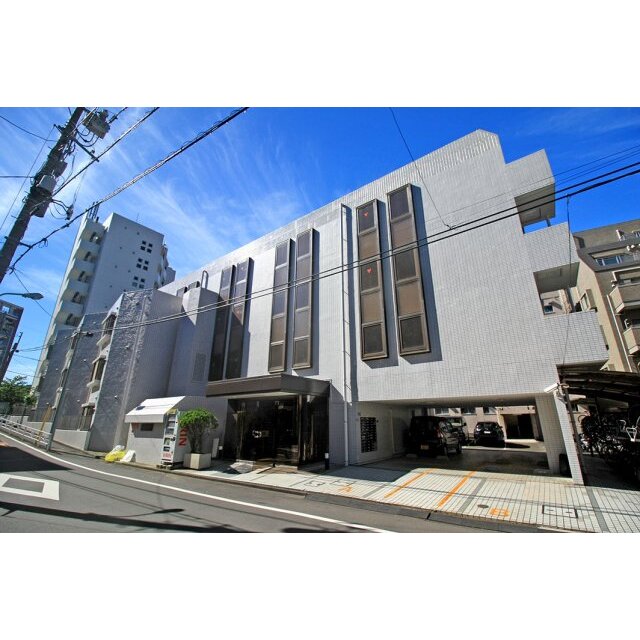 シャルム初台の賃貸物件